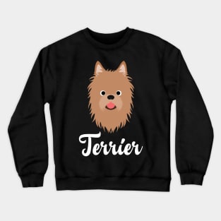 Australian Terrier Crewneck Sweatshirt